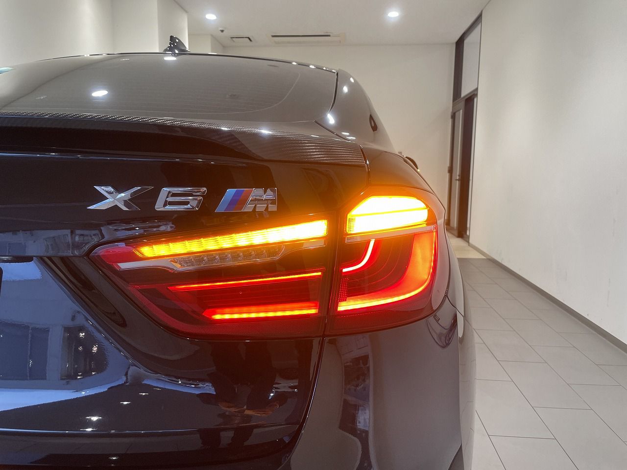 X6 XDRIVE 50I RHD