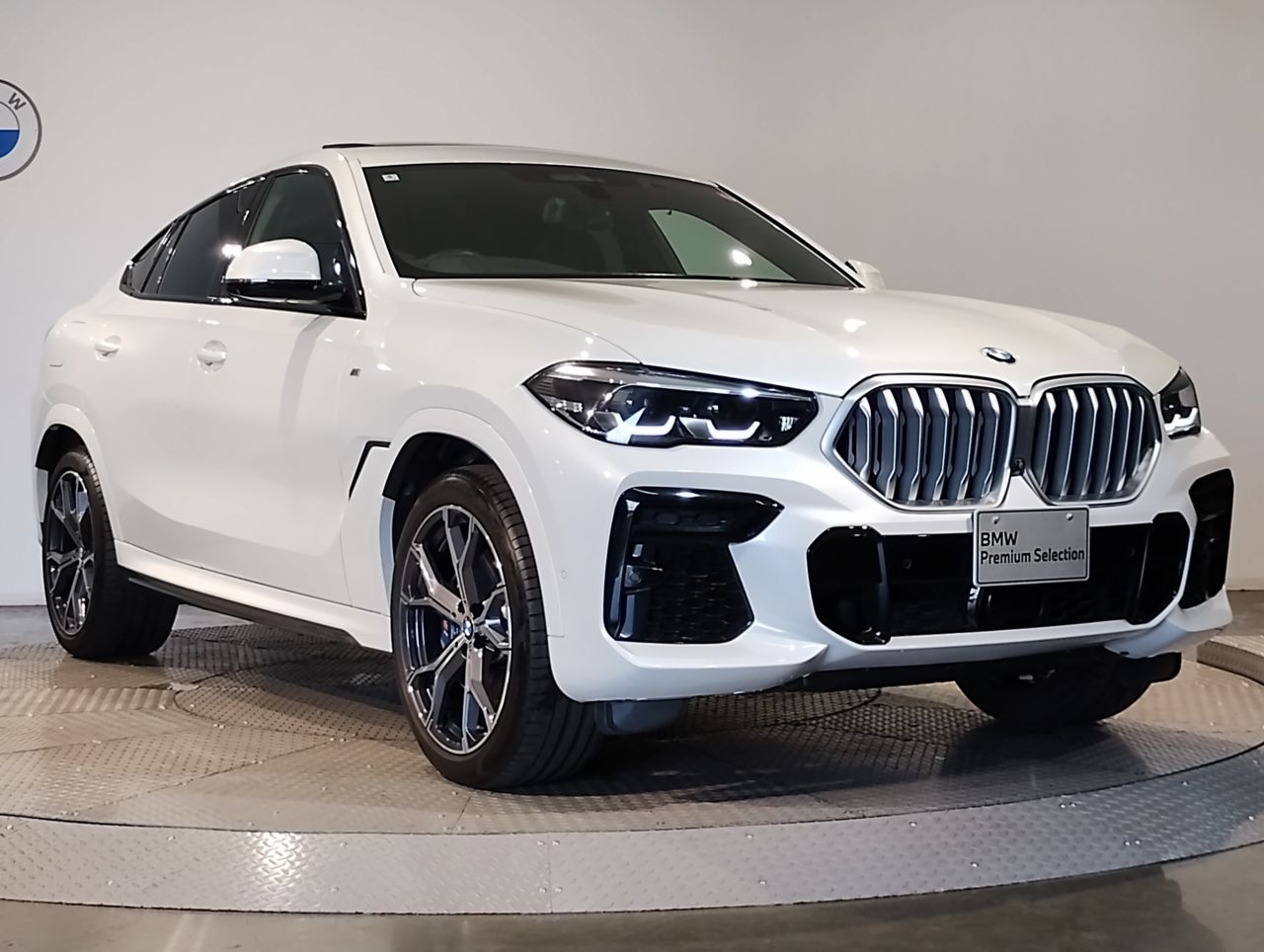 X6 xDrive30d RHD