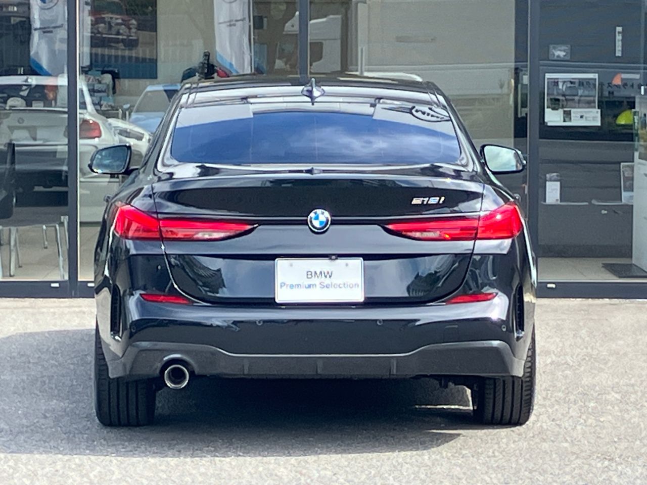 F44 218i Gran Coupe B38 1.5i