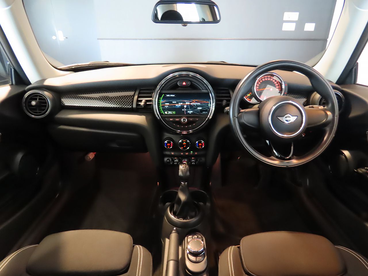 F56 MINI COOPER S