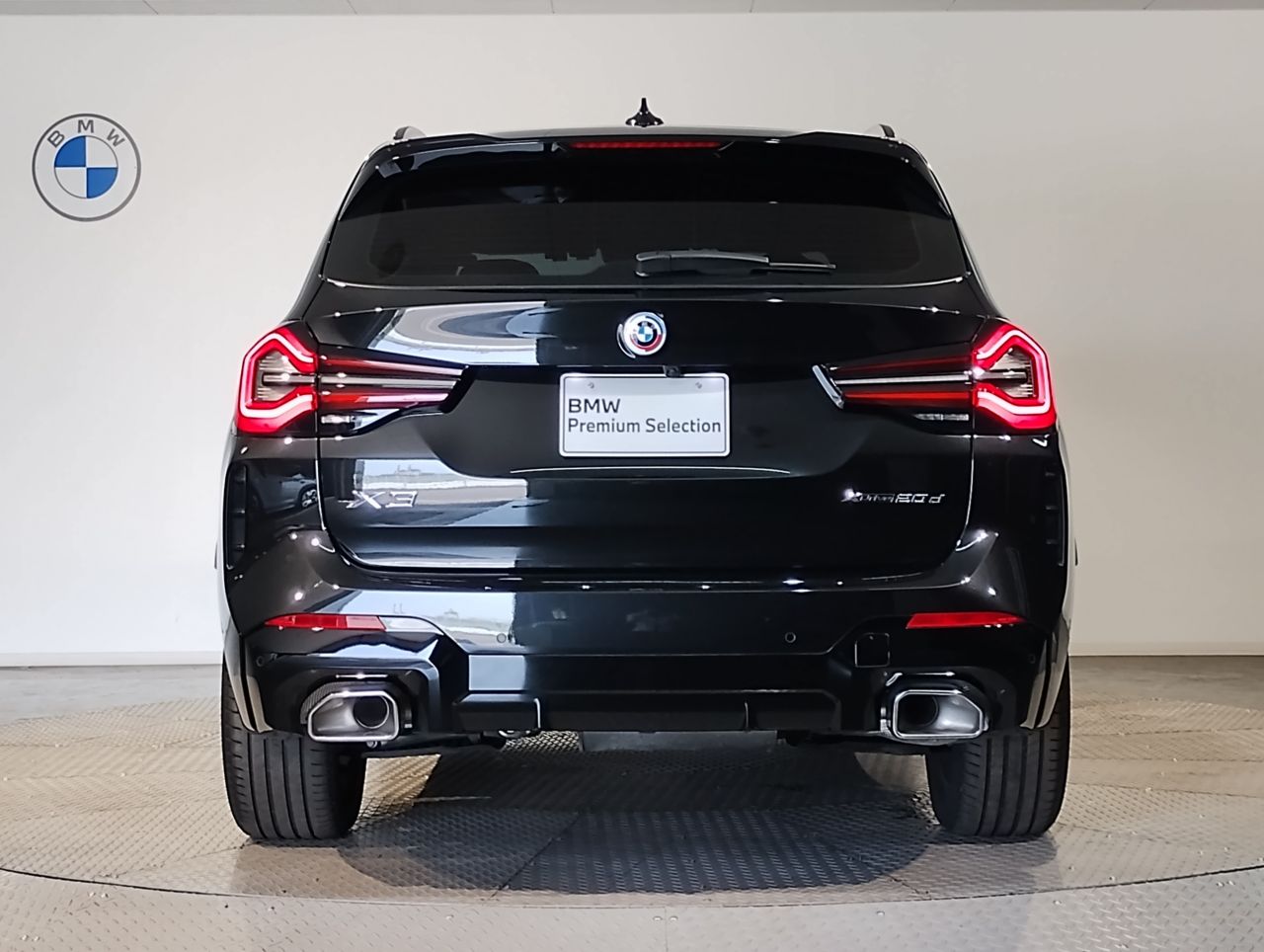 G01 X3 xDrive20d RHD ZA LCI