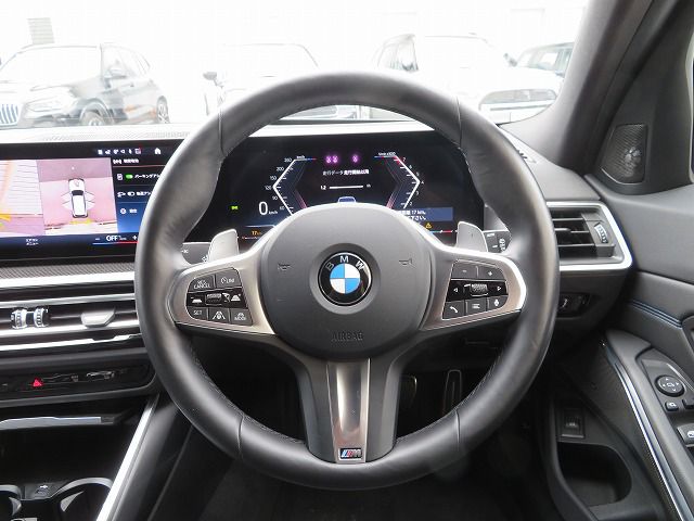 G21 M340i xDrive Touring LCI RHD