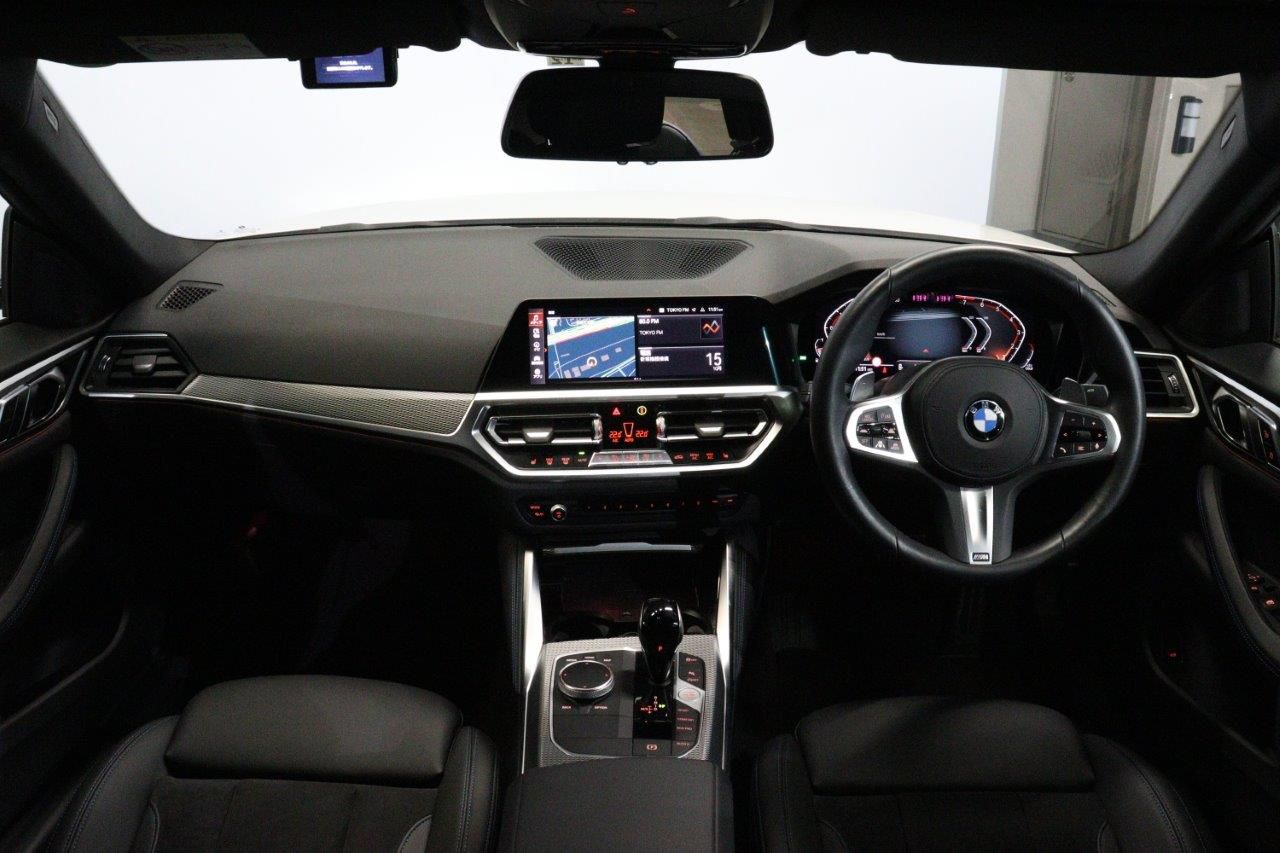 420i Gran Coupé RHD