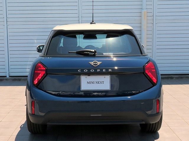 MINI Cooper C 5-doors