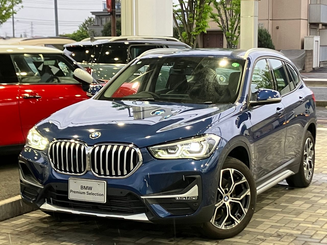 X1 xDrive 18d xLine