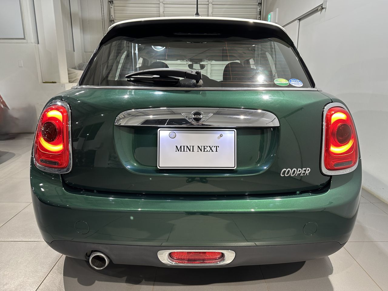 F55 COOPER