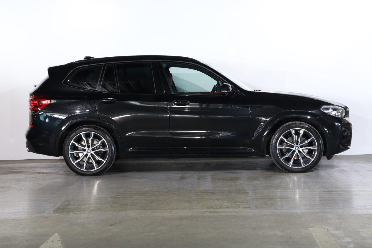 X3 xDrive20d RHD ZA