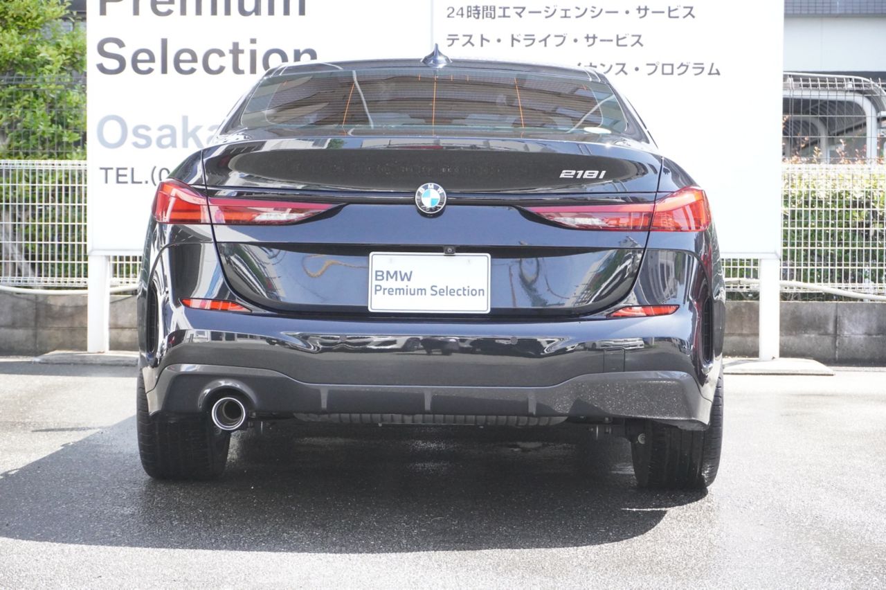 F44 218i Gran Coupe B38 1.5i