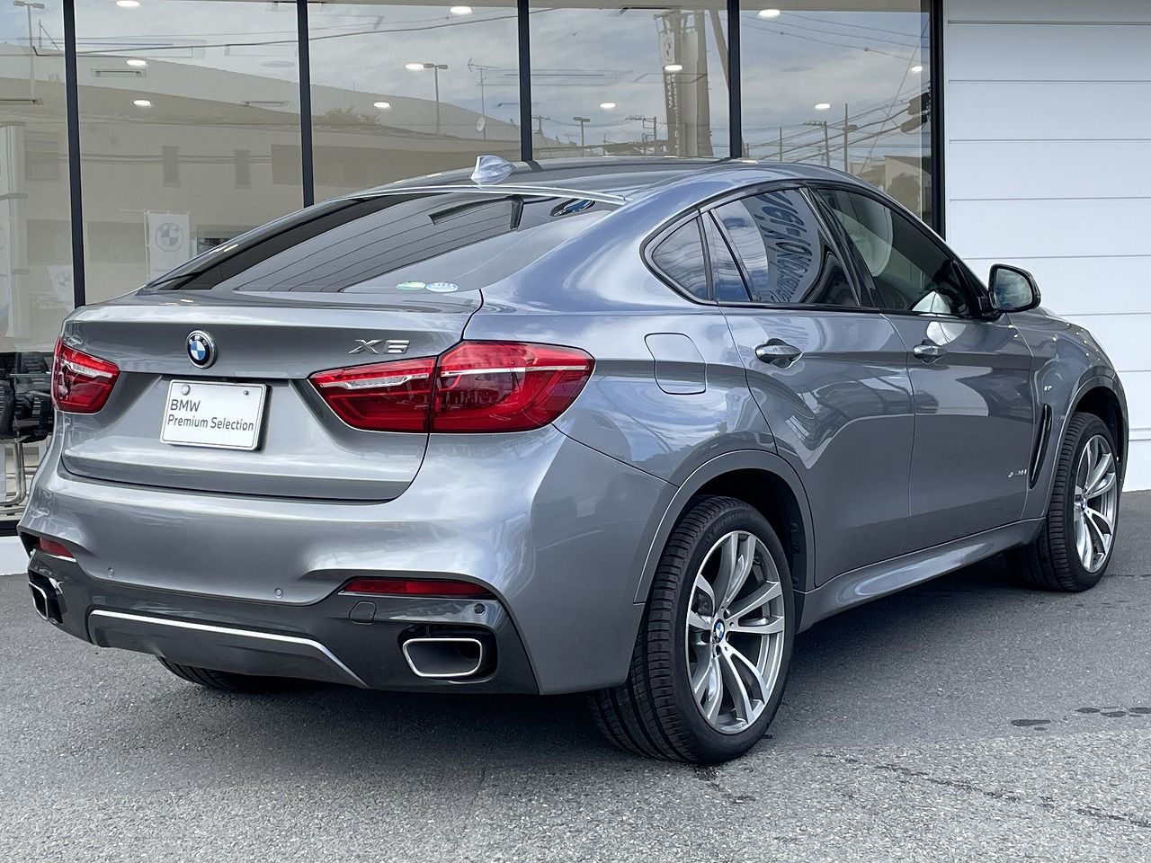 X6 XDRIVE 35I