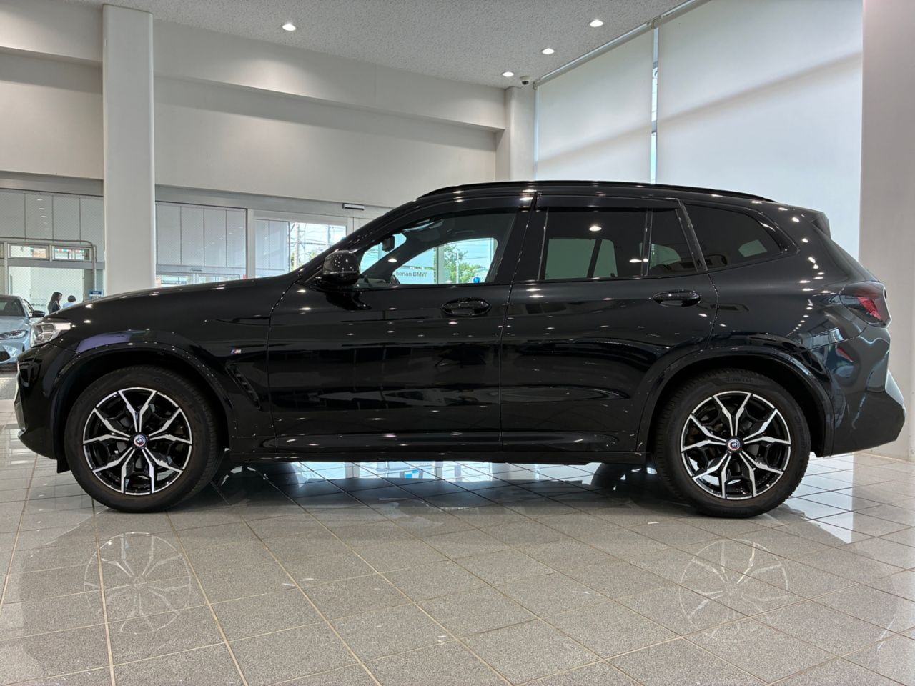 G01 X3 xDrive20d RHD ZA LCI