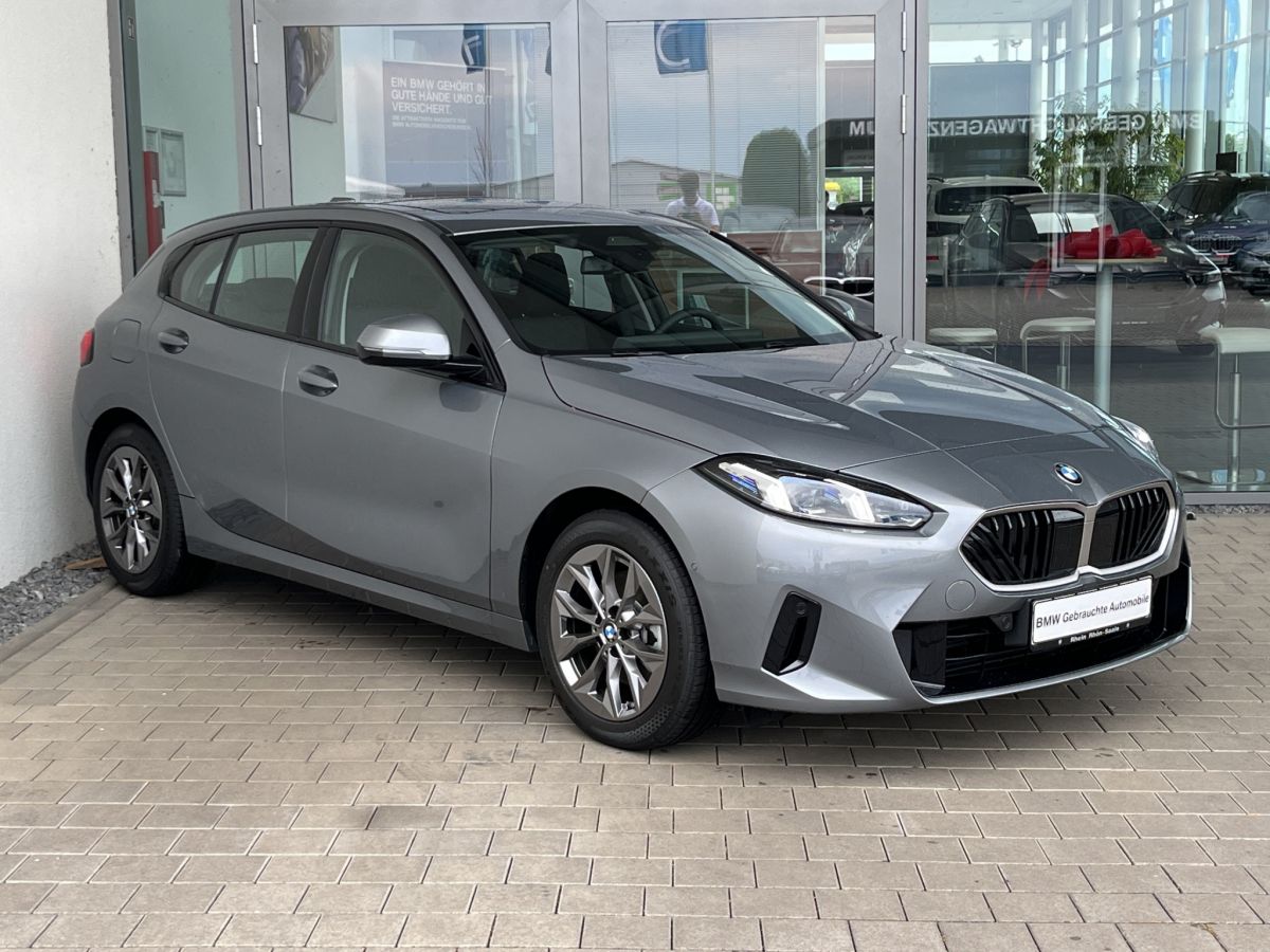 BMW 118