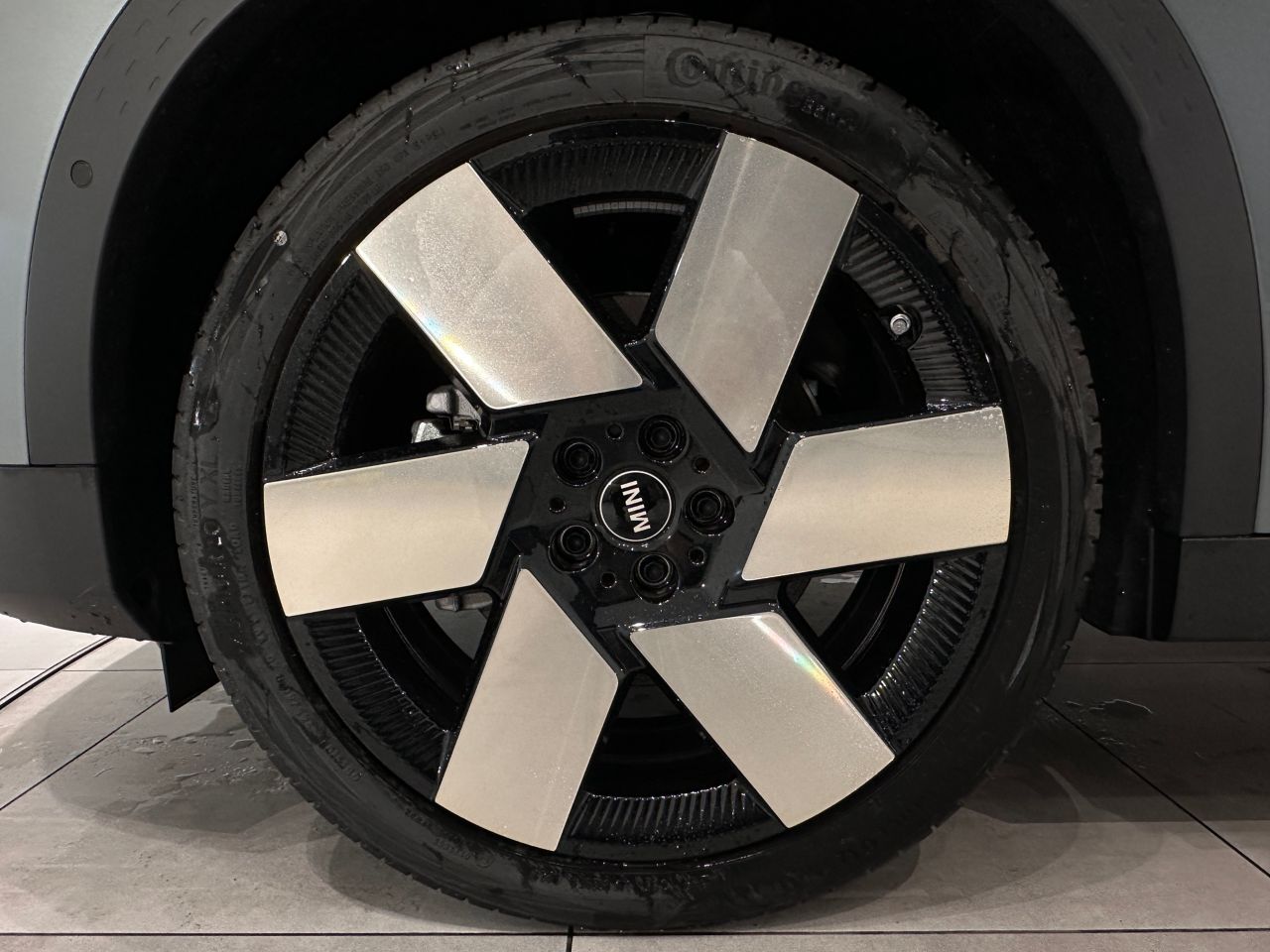 U25 MINI Countryman SE ALL4