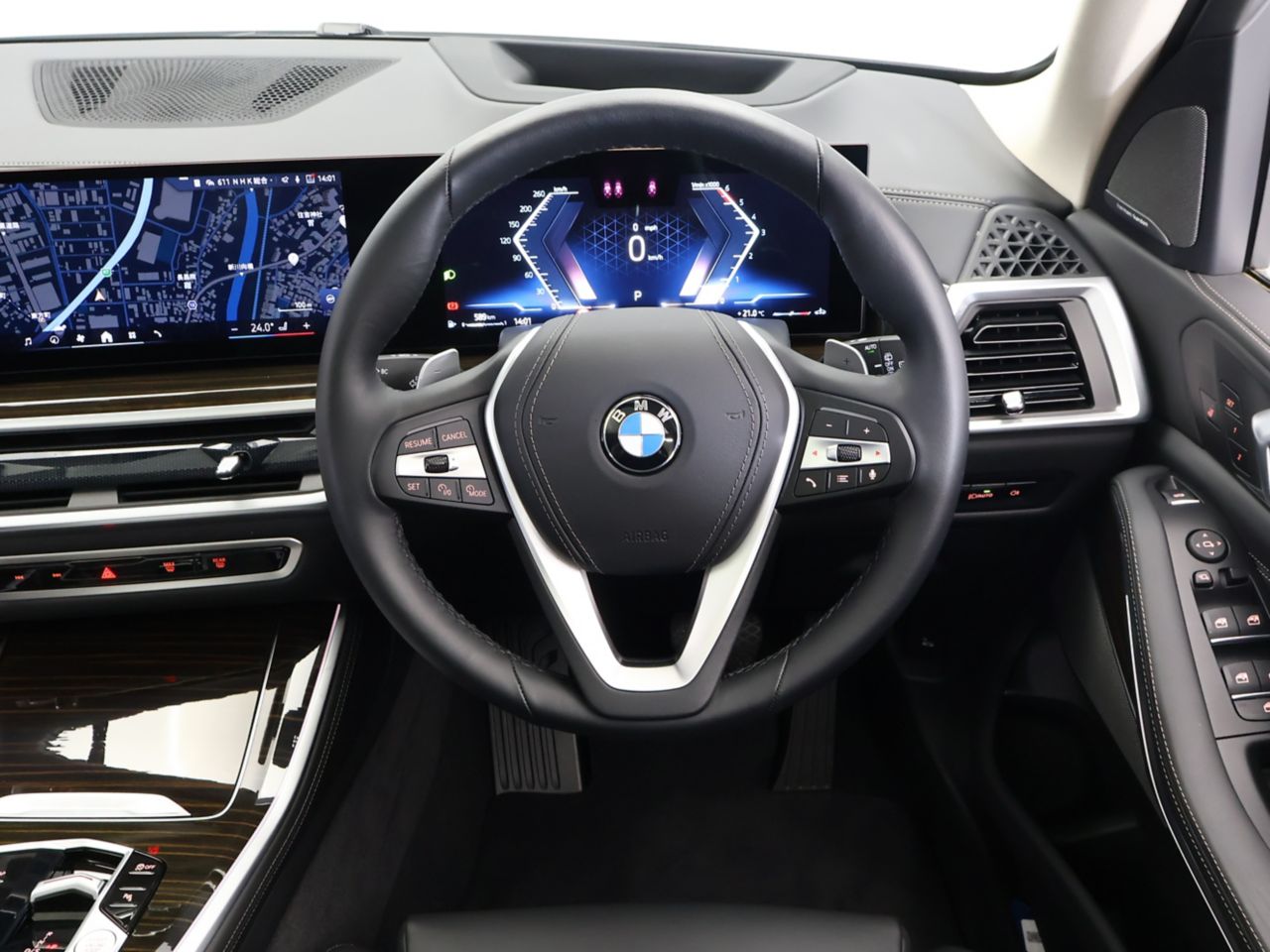 X5 xDrive30d RHD