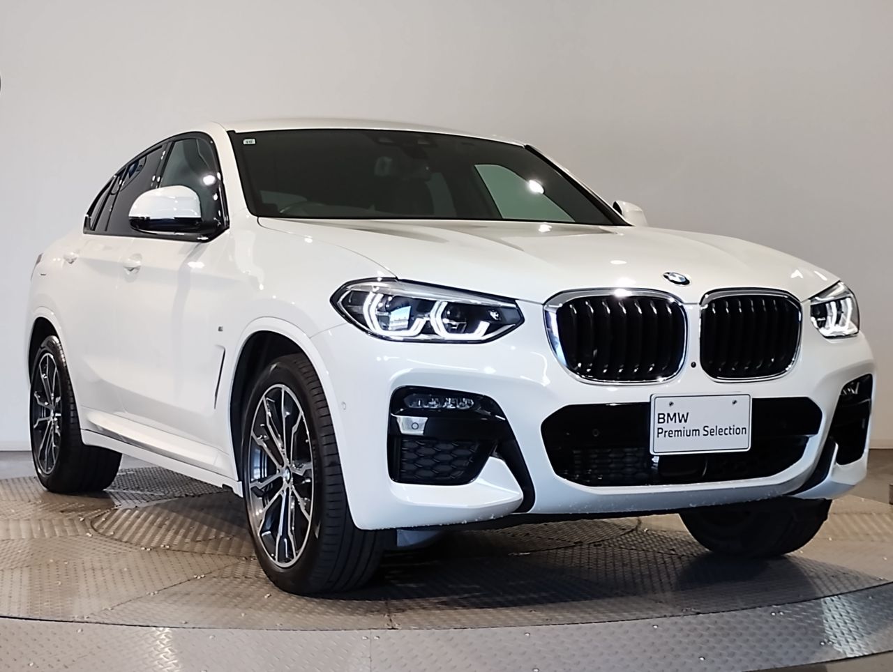 X4 xDrive20d RHD