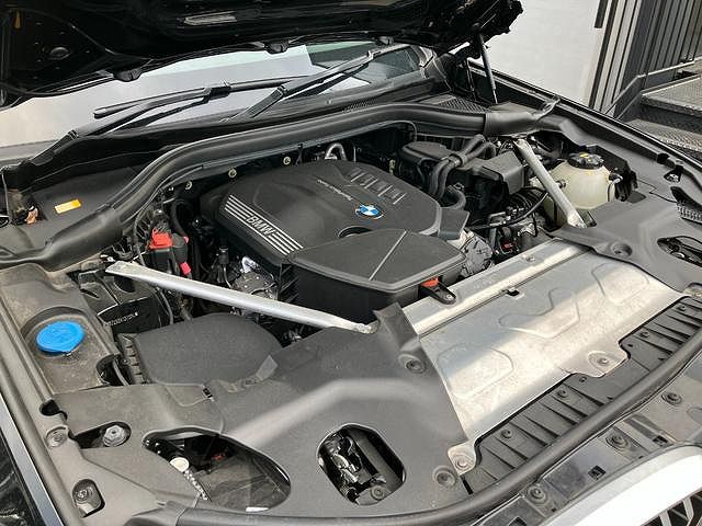 G01 X3 xDrive20d RHD ZA LCI