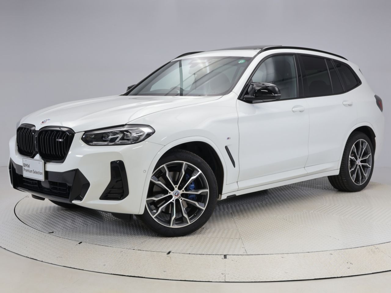 X3 M40d
