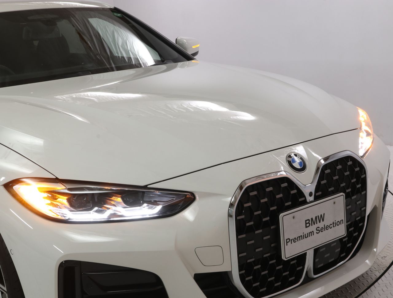 G26 420d xDrive Gran Coupe RHD