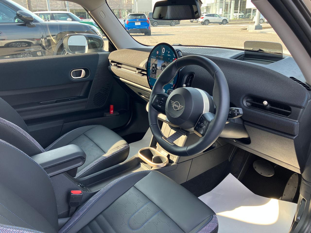 F66 MINI Cooper S 3Dr