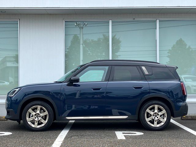 U25 MINI Countryman S ALL4