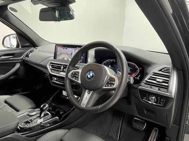 G01 X3 xDrive20d RHD ZA LCI