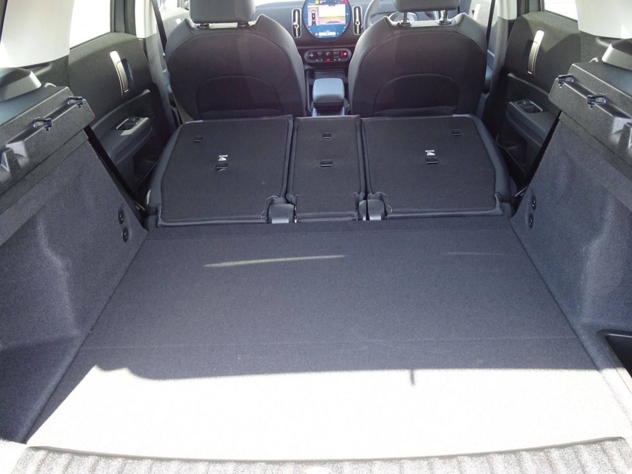 U25 MINI Countryman S ALL4