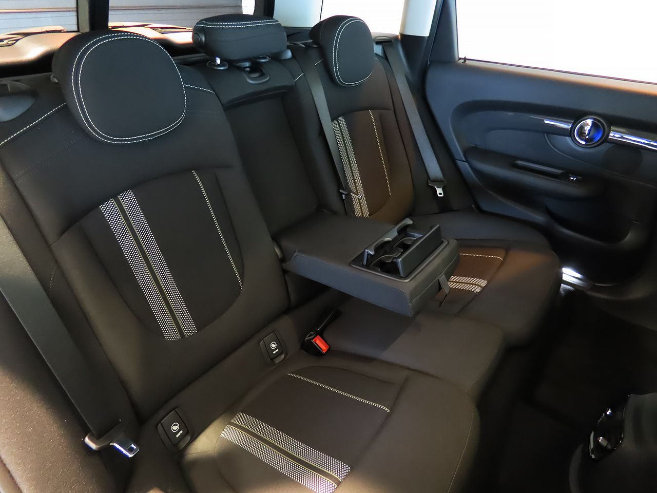MINI CLUBMAN COOPER S D
