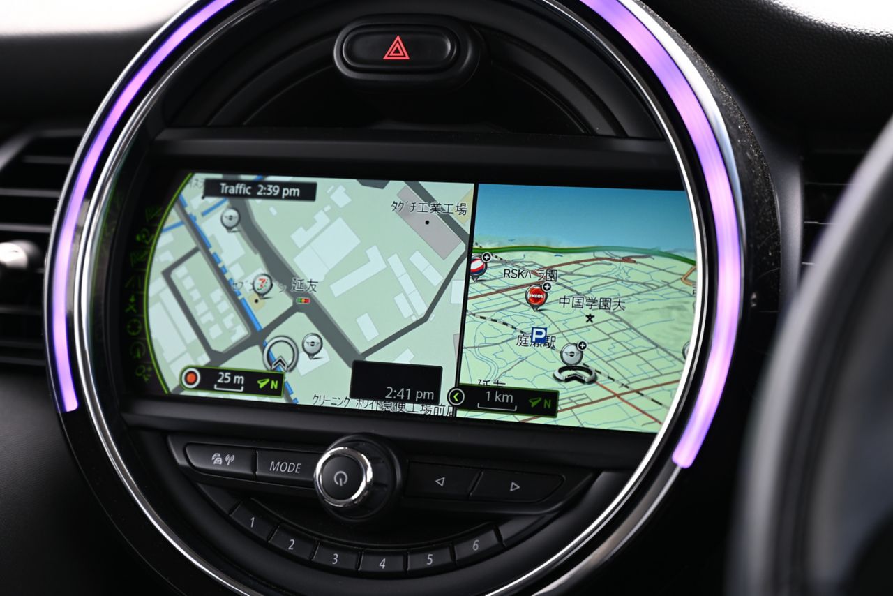 F56 MINI COOPER S