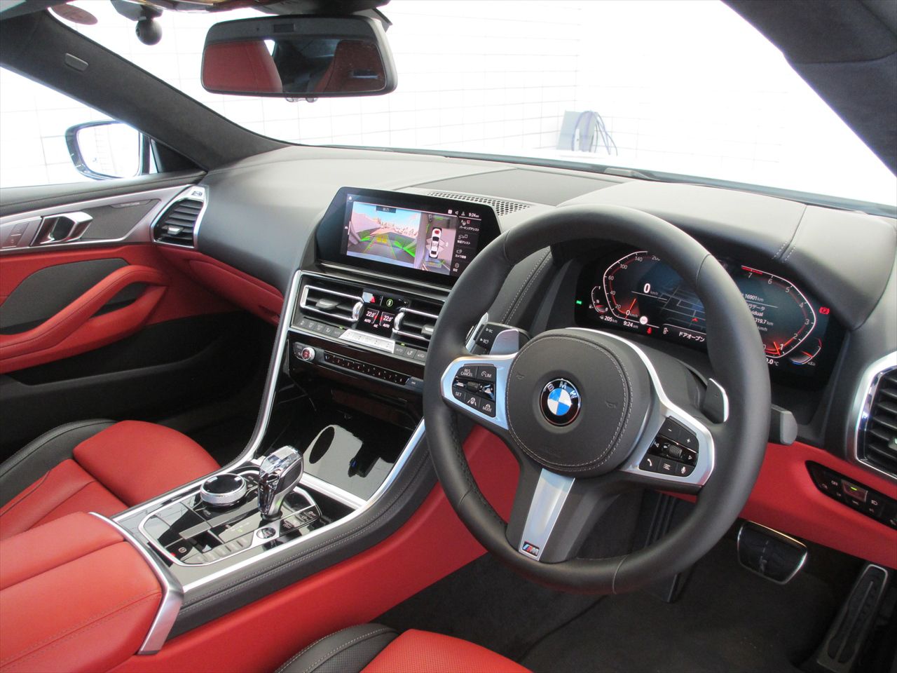 G16 840i M Sport Gran Coupe B58 3.0i