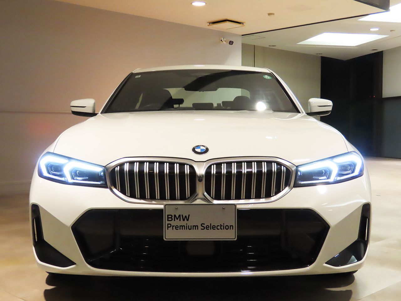 G20 320i Saloon LCI RHD MX