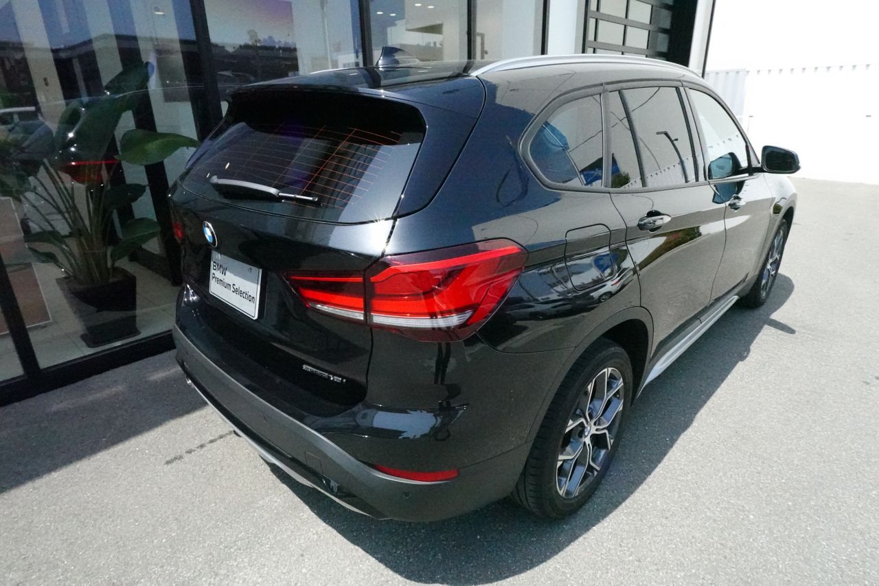 X1 sDrive18i RHD