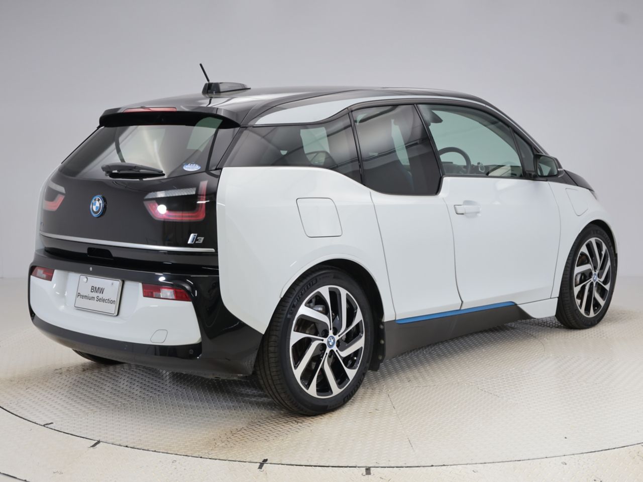 BMW i3 94Ah (with Range Extender) LCI