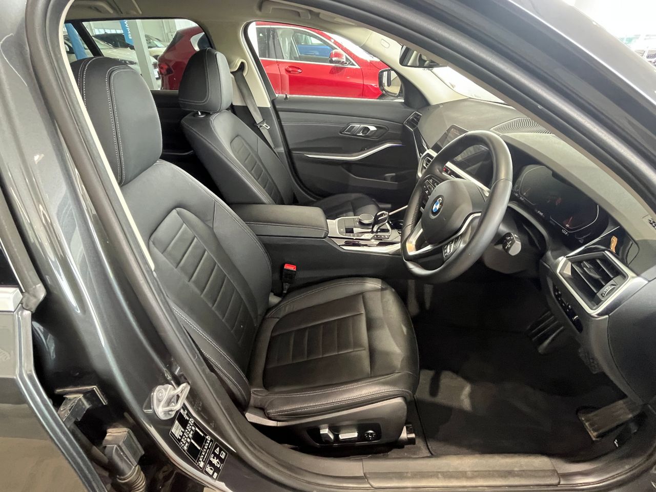 G21 320d xDrive Touring RHD