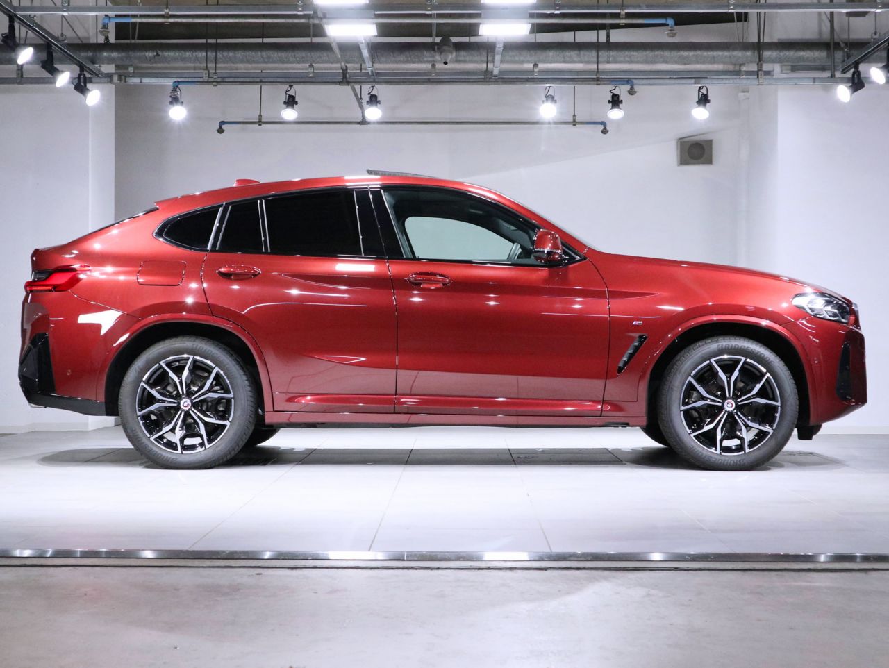 X4 xDrive20d RHD