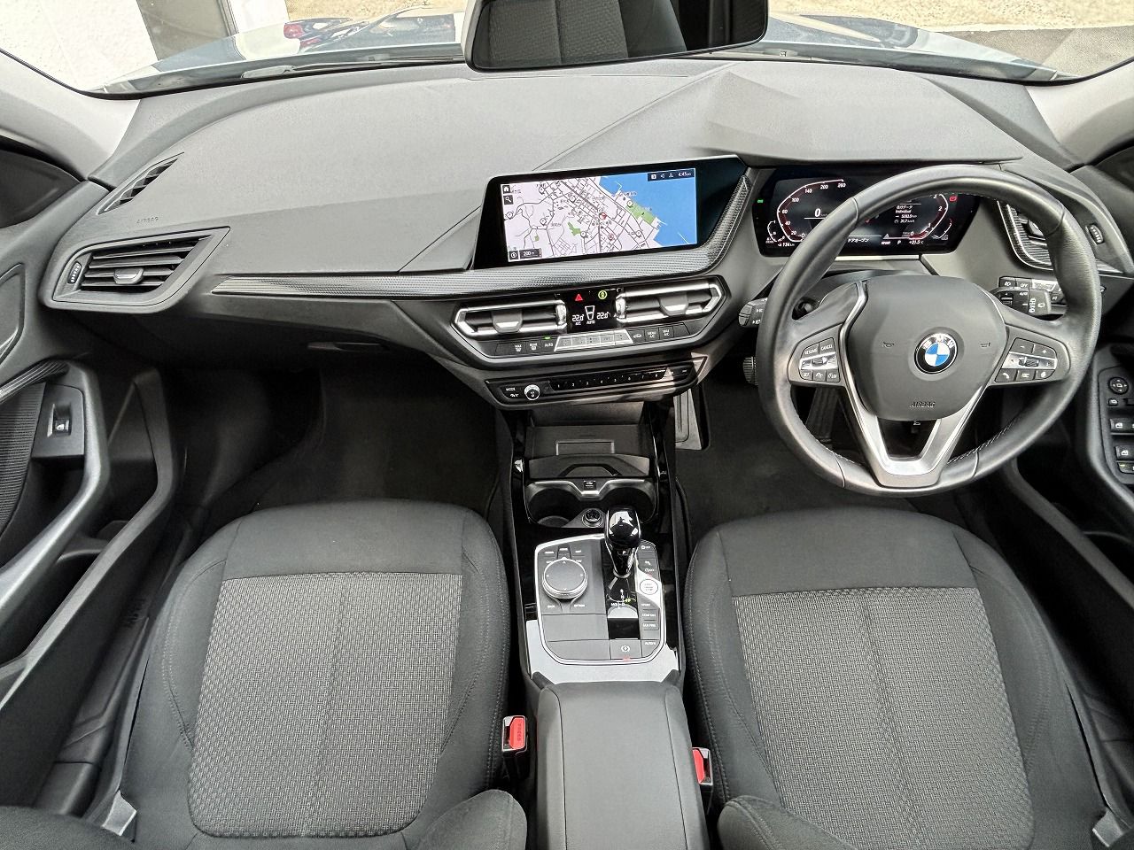F40 118d Sports Hatch 5-door B47 2.0d