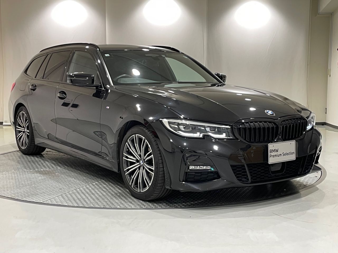 G21 318i Touring