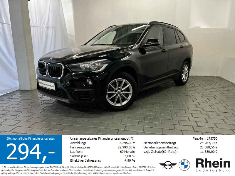 X1 xDrive20d