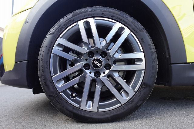 F66 MINI Cooper C 3Dr