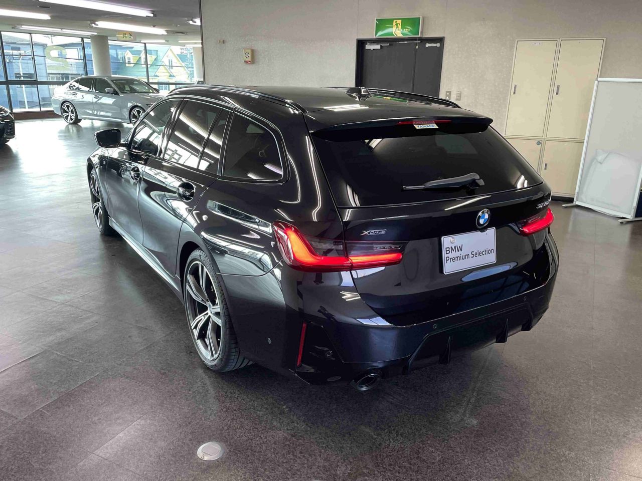 G21 320d xDrive Touring LCI RHD