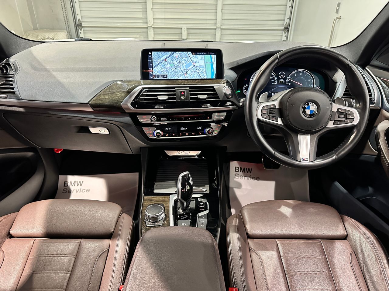 G21 320d xDrive Touring RHD