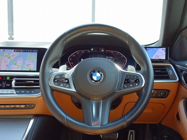 G23 420i Convertible RHD