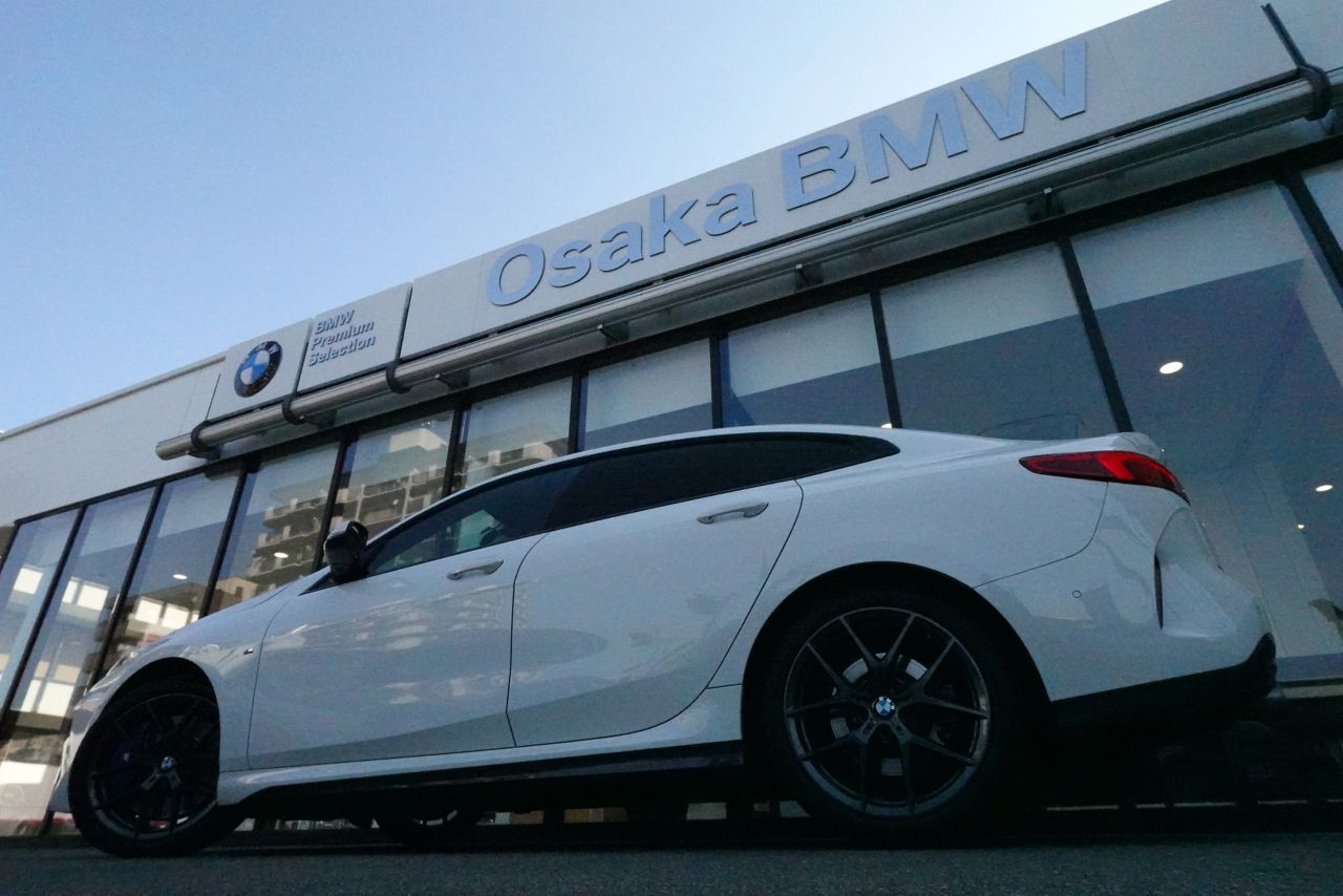 F44 218i Gran Coupe B38 1.5i