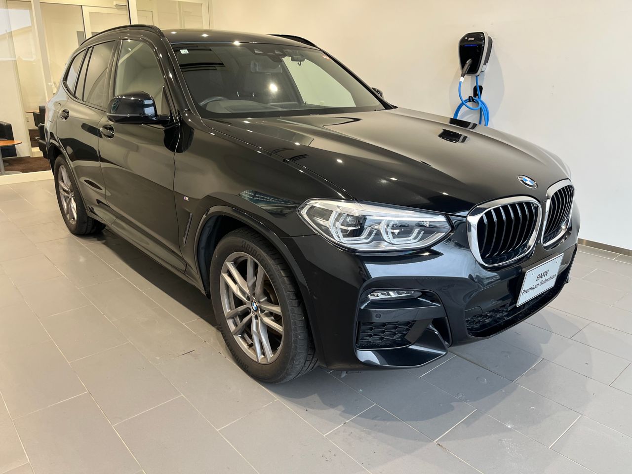 X3 xDrive20d RHD ZA