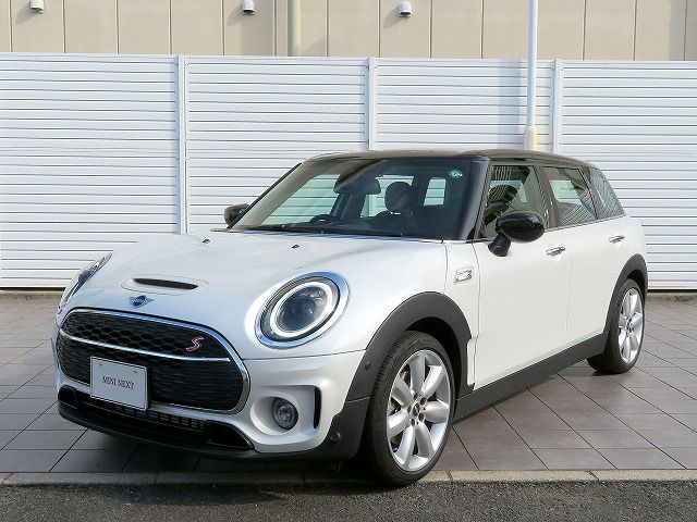 MINI COOPER S CLUBMAN.