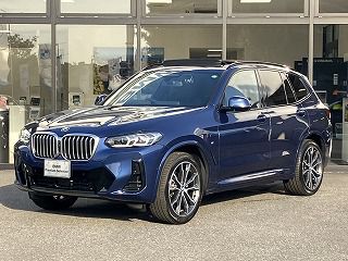 X3 xDrive20d M Sport