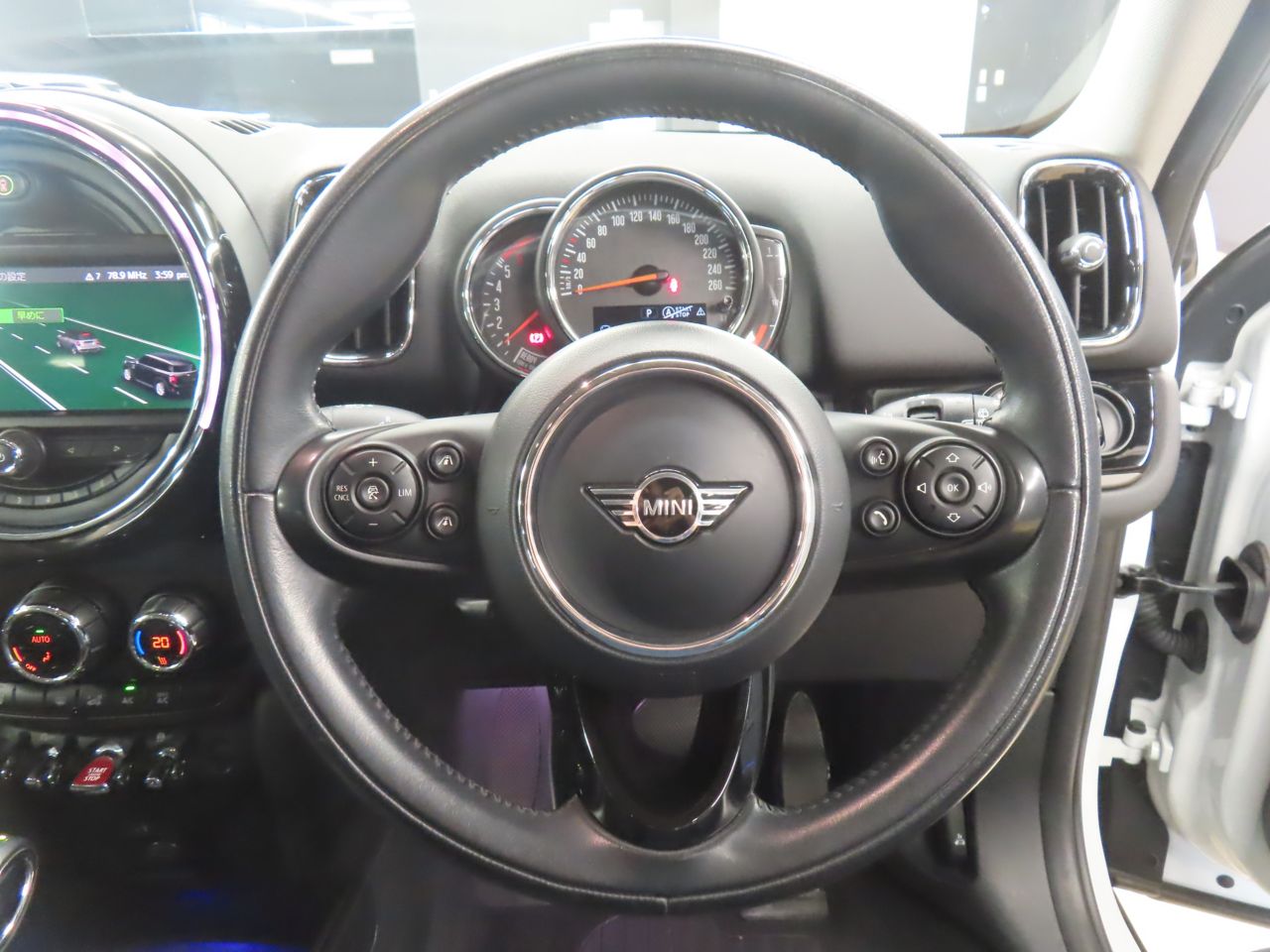 MINI CROSSOVER COOPER D