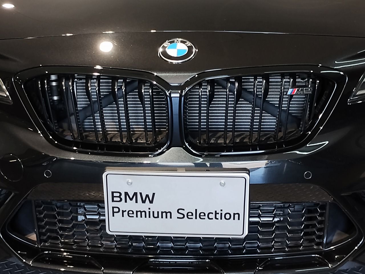 F87 M2 Competition S55 3.0i