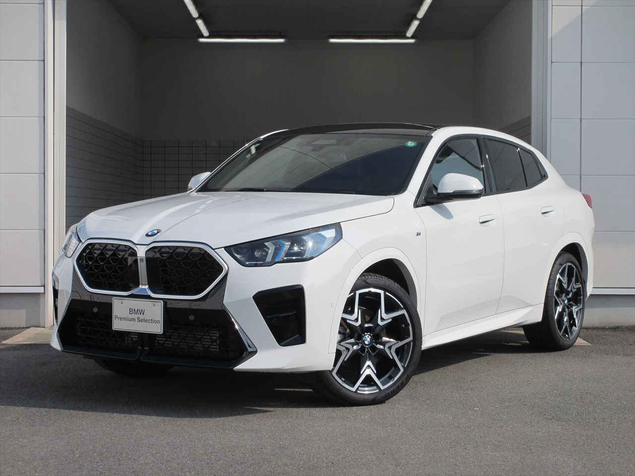 X2 xDrive20i M Sport
