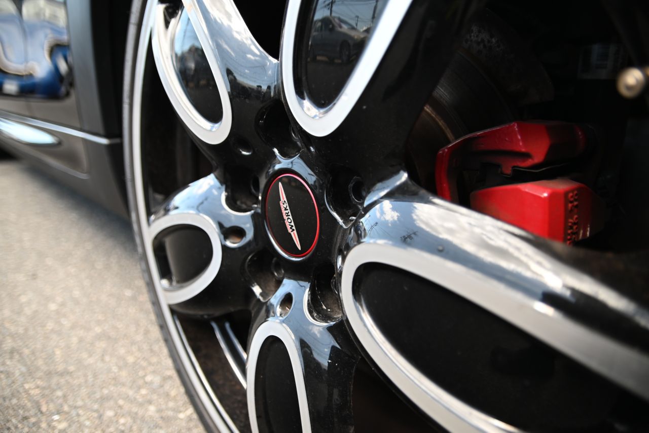 F56 MINI JOHN COOPER WORKS