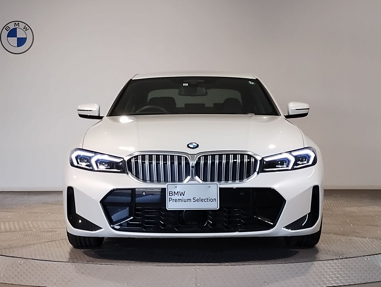 G20 320i Saloon LCI RHD MX