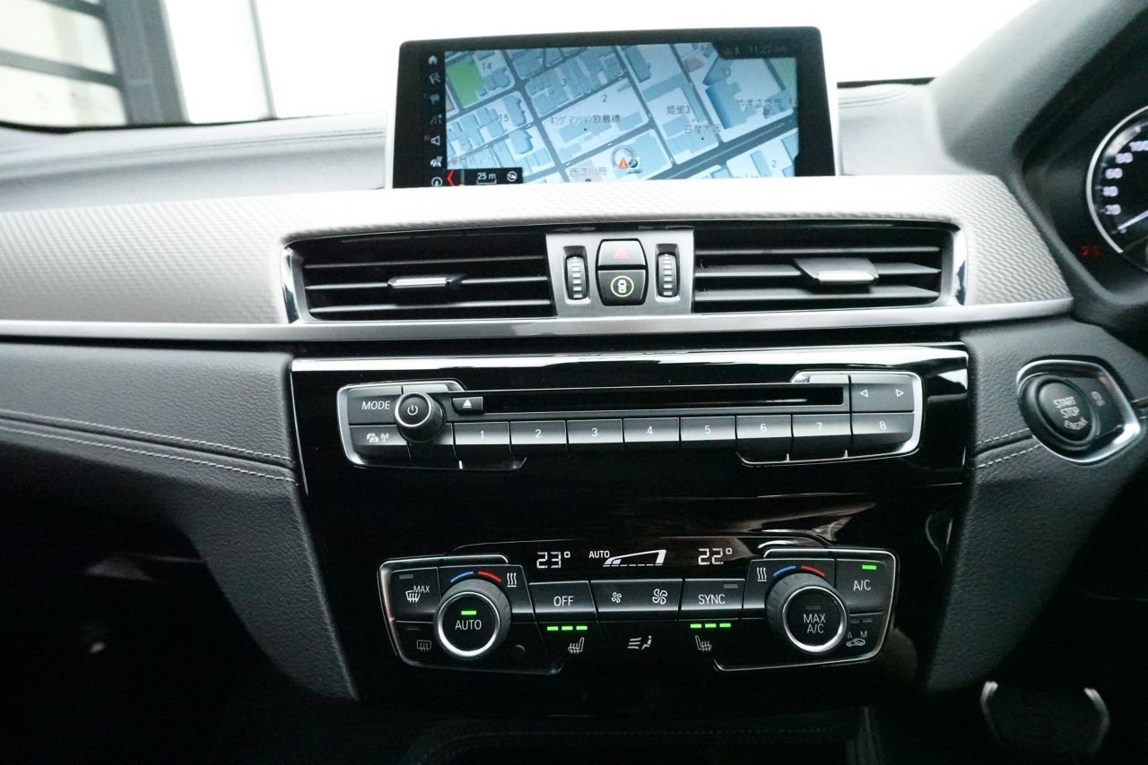 F39 X2 xDrive18d SAC B47 2.0d